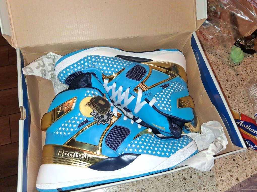 Reebok Pump Special Edition