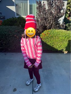 Despicable Me Edith Costume