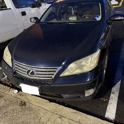 2010 Lexus Es 350 190,000 Miles 