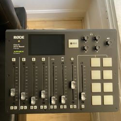 RODE RODECASTER PRO 