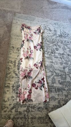 Cute floral dress