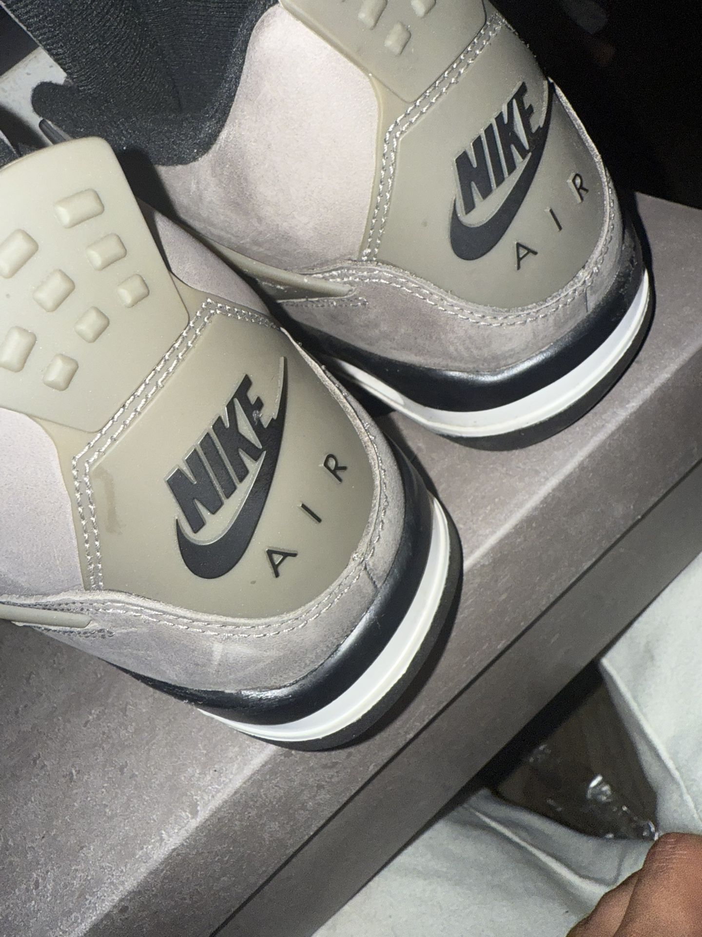 Jordan 4s