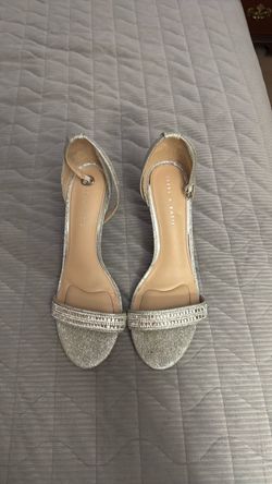 Kelly & Katie silver dress shoes size 11