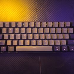 Wired Gaming Keyboard