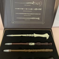 Harry Potter Collectible Pens From Comic Con 