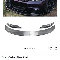 BMW E90 Front Lip