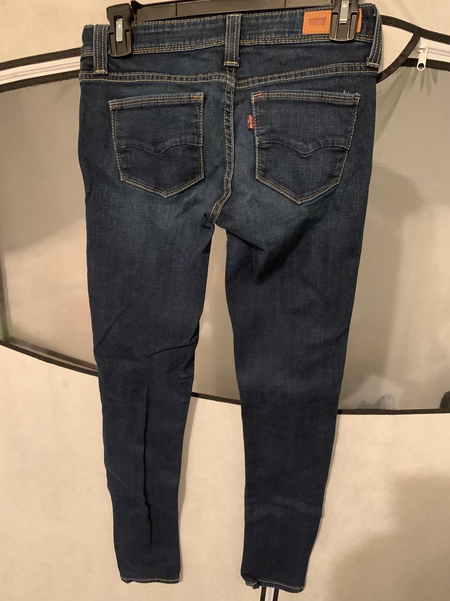 Levi Jeans Size 3M