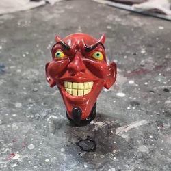 Red Devil Shift Knob