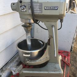 Hobart Mixer