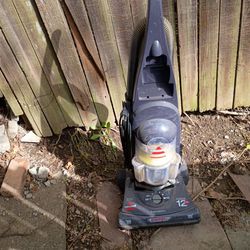Vacuum cleanere