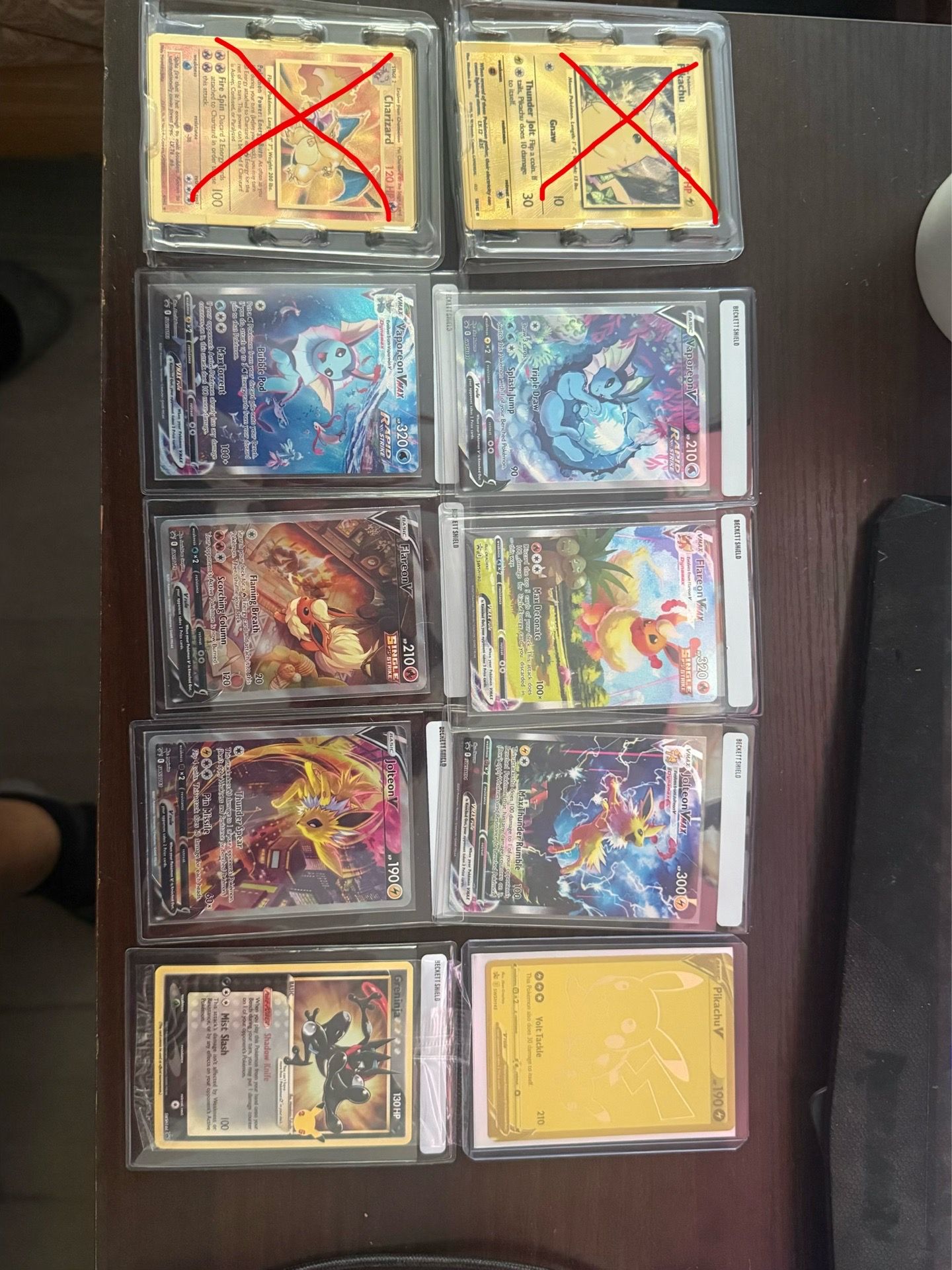 Pokémon Cards