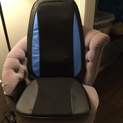 Shiatsu Message Cushion With Heat