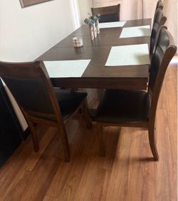 Beautiful Dark wood table