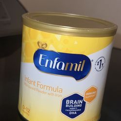 Enfamil Formula 