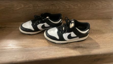 Nike pandas
