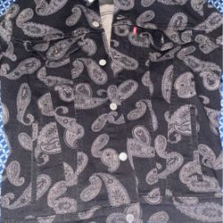 Levi Jacket Size M