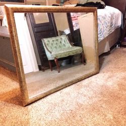 Mirror 44 1/2 X  34  1/2