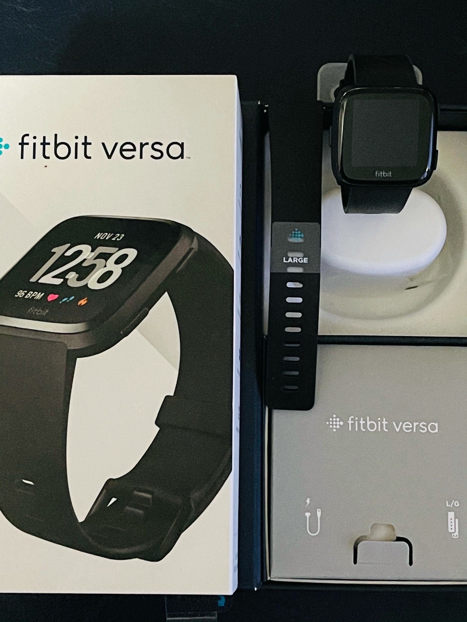 Fit Bit Versa