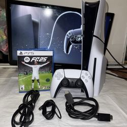 PS5 Slim