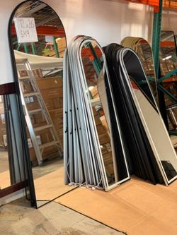 Variety of mirrors