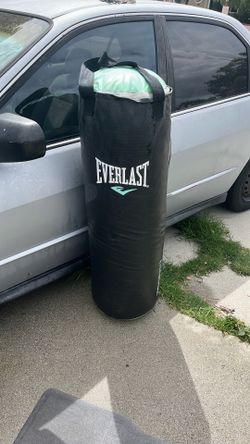 Punching bag