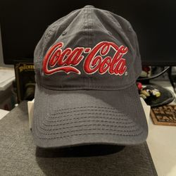 Coca Cola Baseball Cap