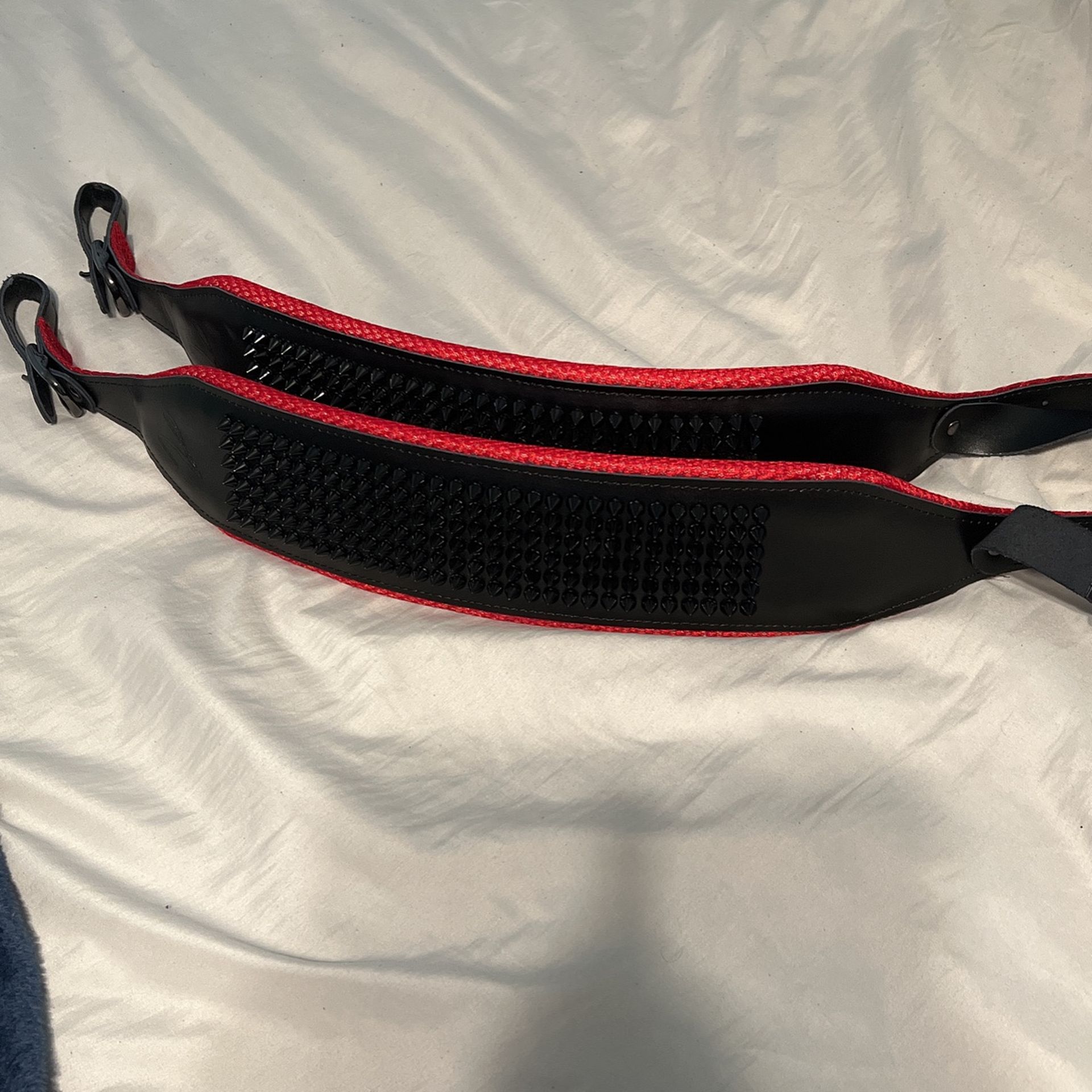 Alucinico Accordion Straps
