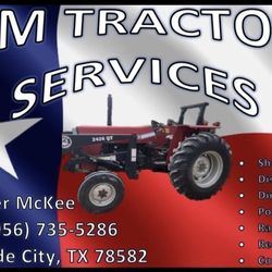 CM Tractor Services 