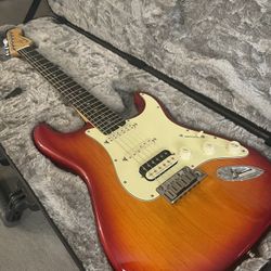 Fender Stratocaster American Elite