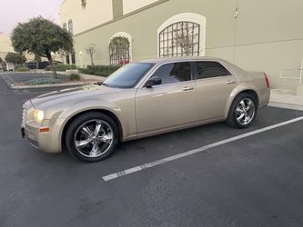 2008 Chrysler 300