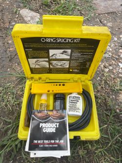 Oring splicing kit