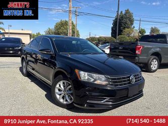 2016 Volkswagen Passat
