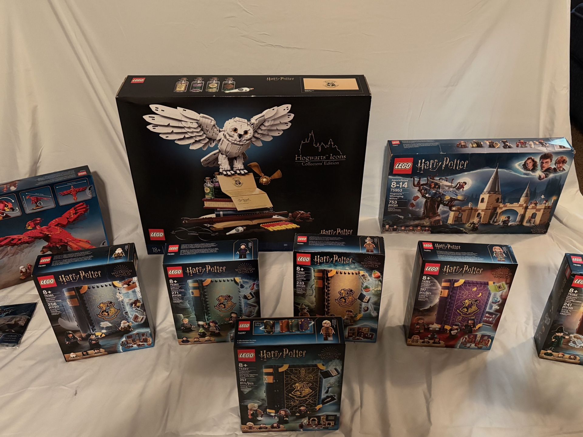 LEGO Harry Potter Set
