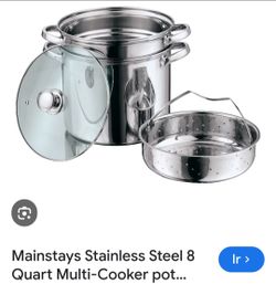 Streamer 8 qt like new