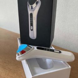 Professional Grade Facial Massager