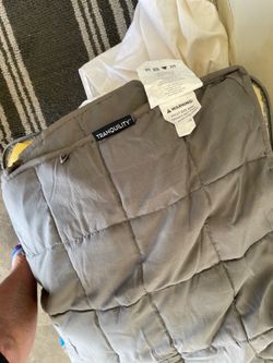 Weighted Blanket