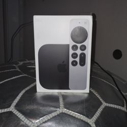 Apple TV 3rd Gen 128gig