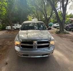 2019 Ram 1500 4x4