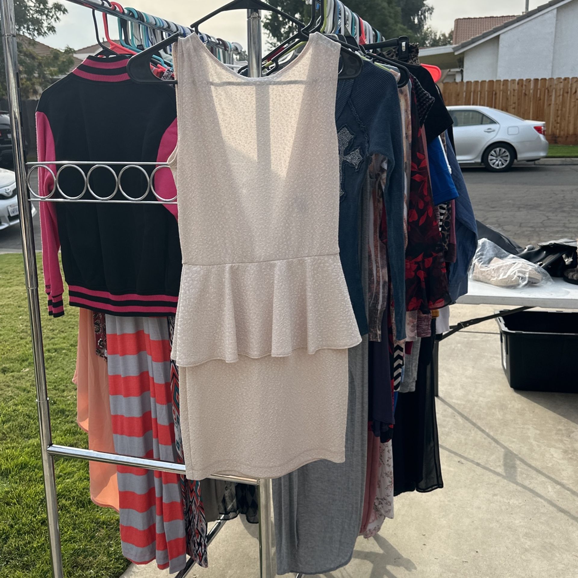 Sparkly Party/date Dress