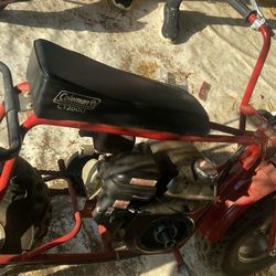 Coleman Ct200U 