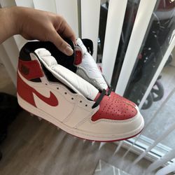 Jordan 1 High “Heritage”