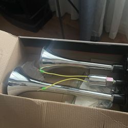 ATR Operated Horn For Truck