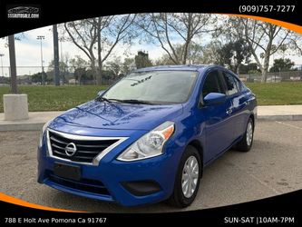 2017 Nissan Versa