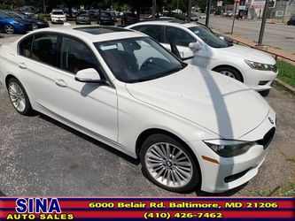 2015 BMW 328i