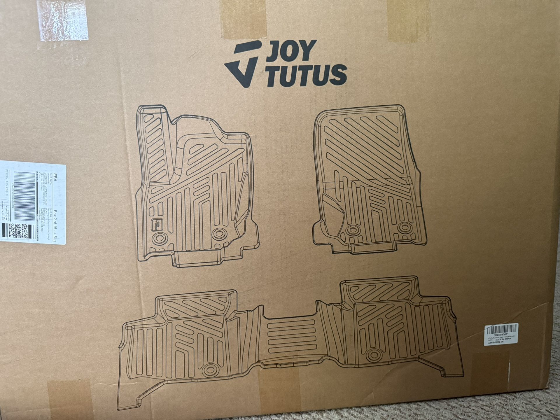 Car Mats