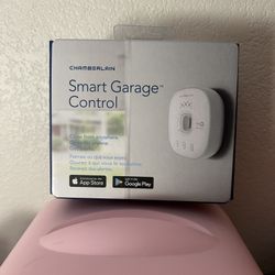 Smart Garage Control System 