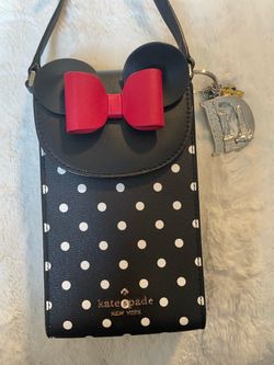 Kate Spade Disney Phone / Wallet Crossbody