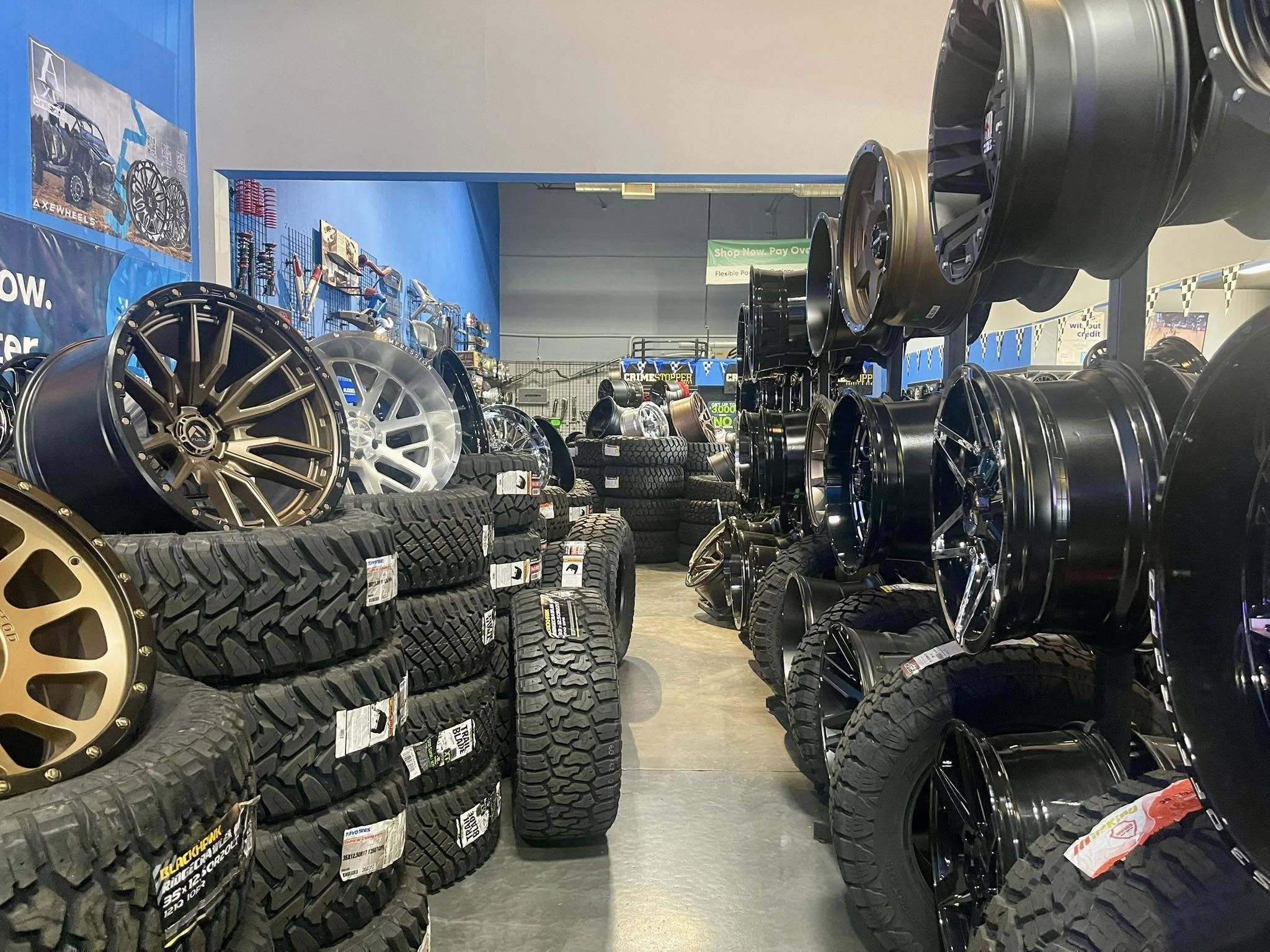 Car Truck Jeep Suv Utv Sxs Wheels Tires Lights Audio Accessories Installations & More! (We Finance)