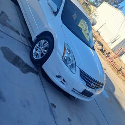 2011 Nissan Altima
