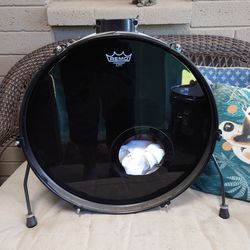 Pearl kick drum